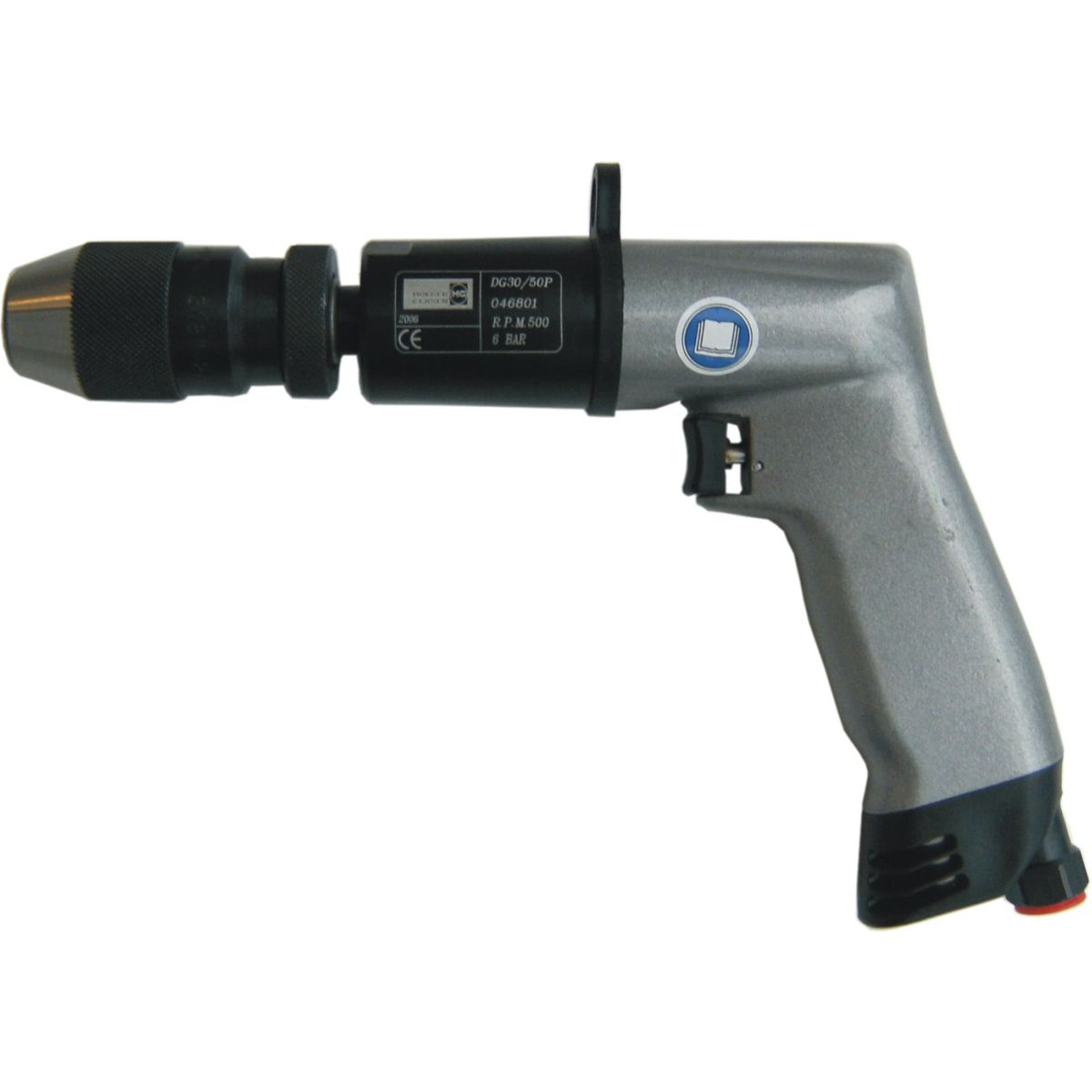 Drilling machine with Self-locking chuck 1 - 10 mm Drilling machine with Self-locking chuck 1 - 10 mm