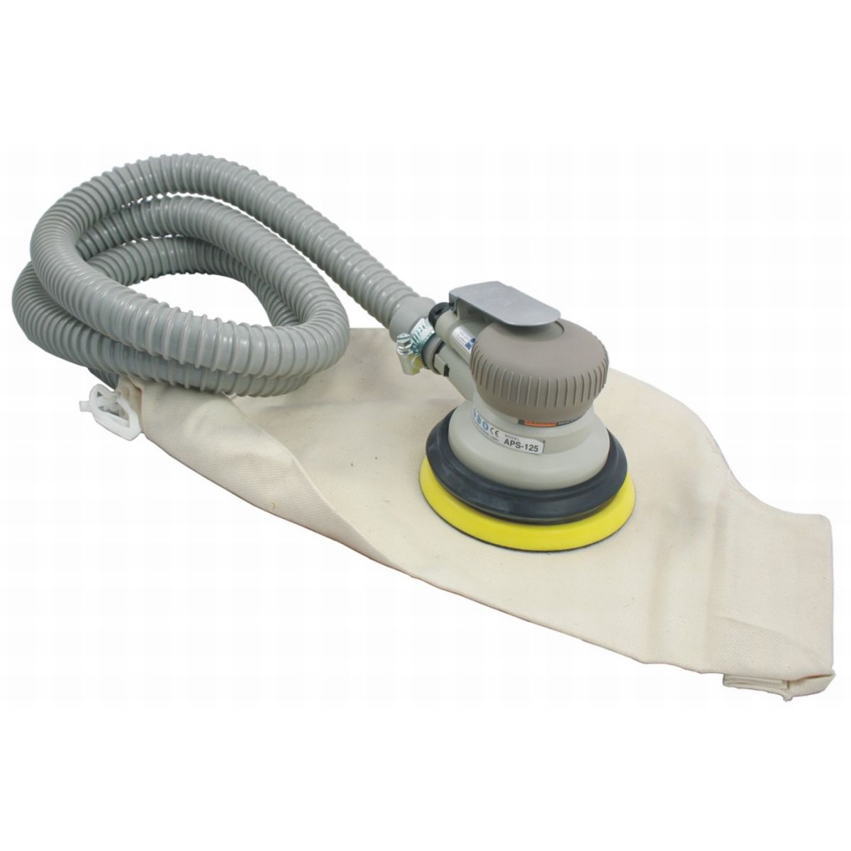 Random orbital sander with suction - Ø 125 mm