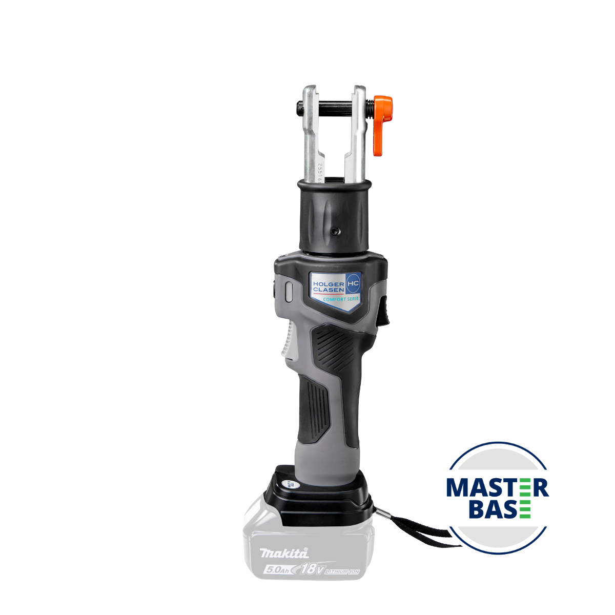 triliner-c-ma-ma-links-masterbase Makita-kompatibel linke Seitenansicht