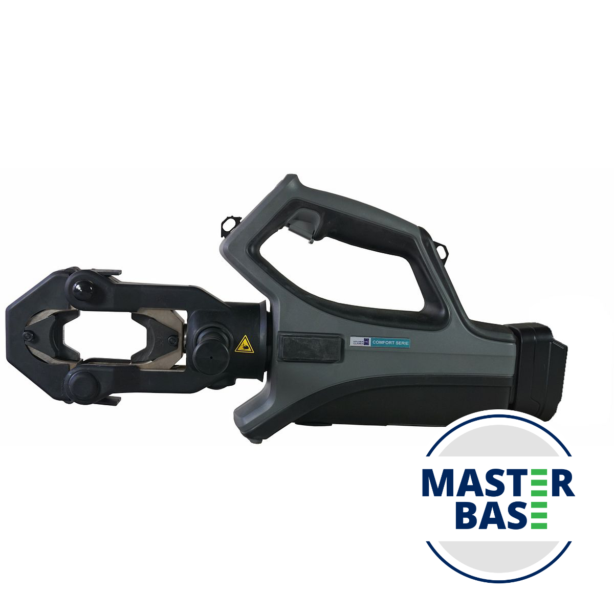 Akku-hydraulisches Presswerkzeug mit MasterBase-Technologie