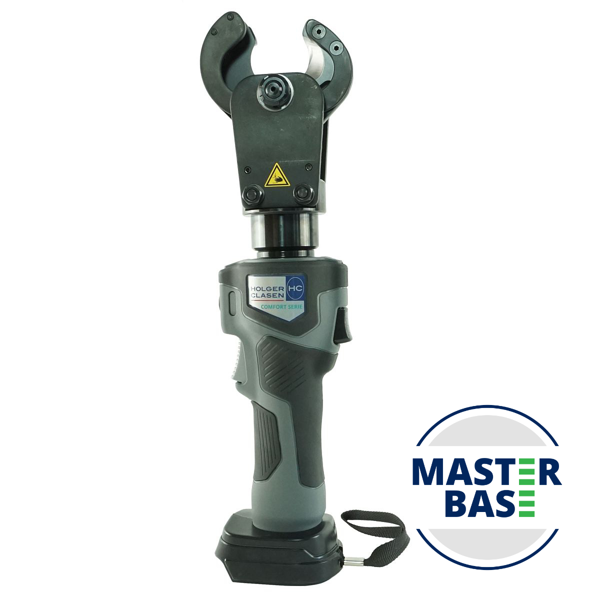 Akku-hydraulischer Schneider mit MasterBase-Technologie