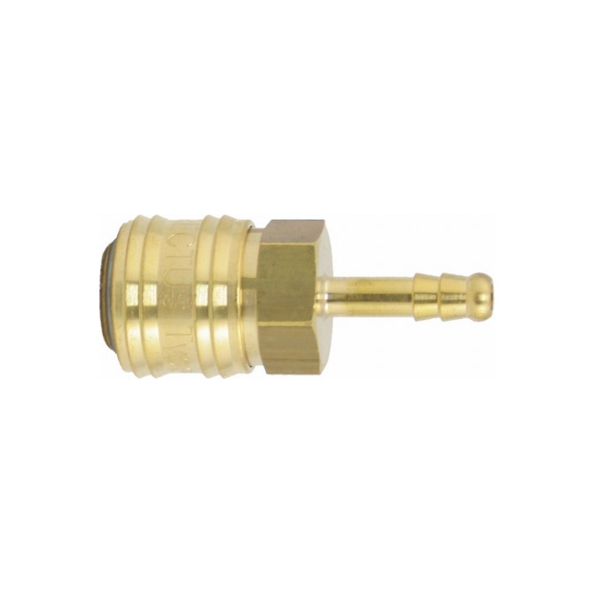 Quick-coupling Quick-coupling