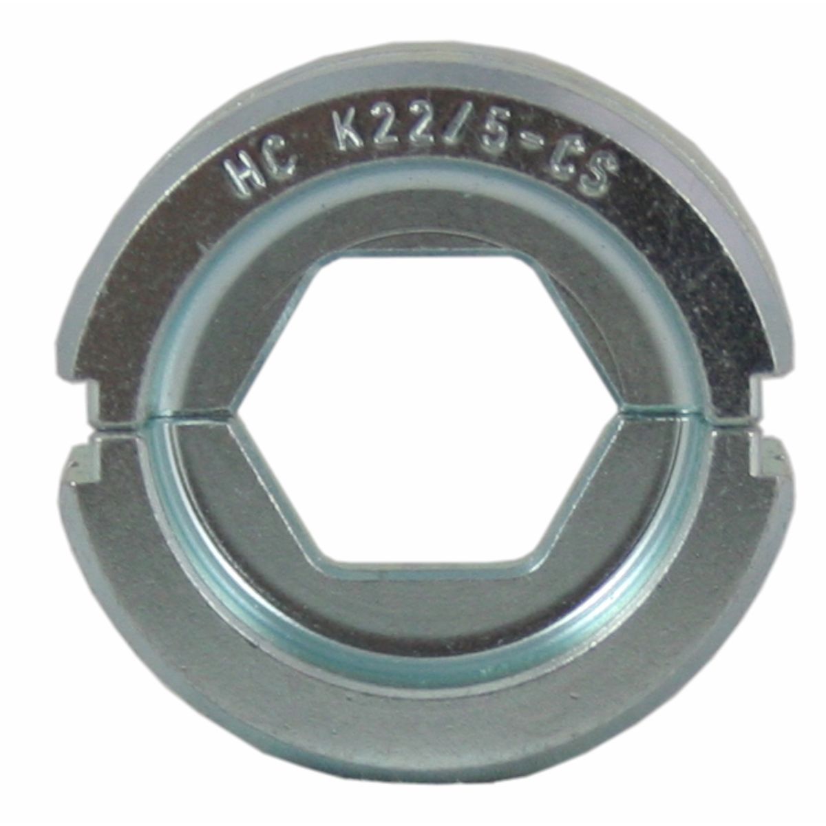 Sechskantpresseinsatz Sechskantpresseinsatz