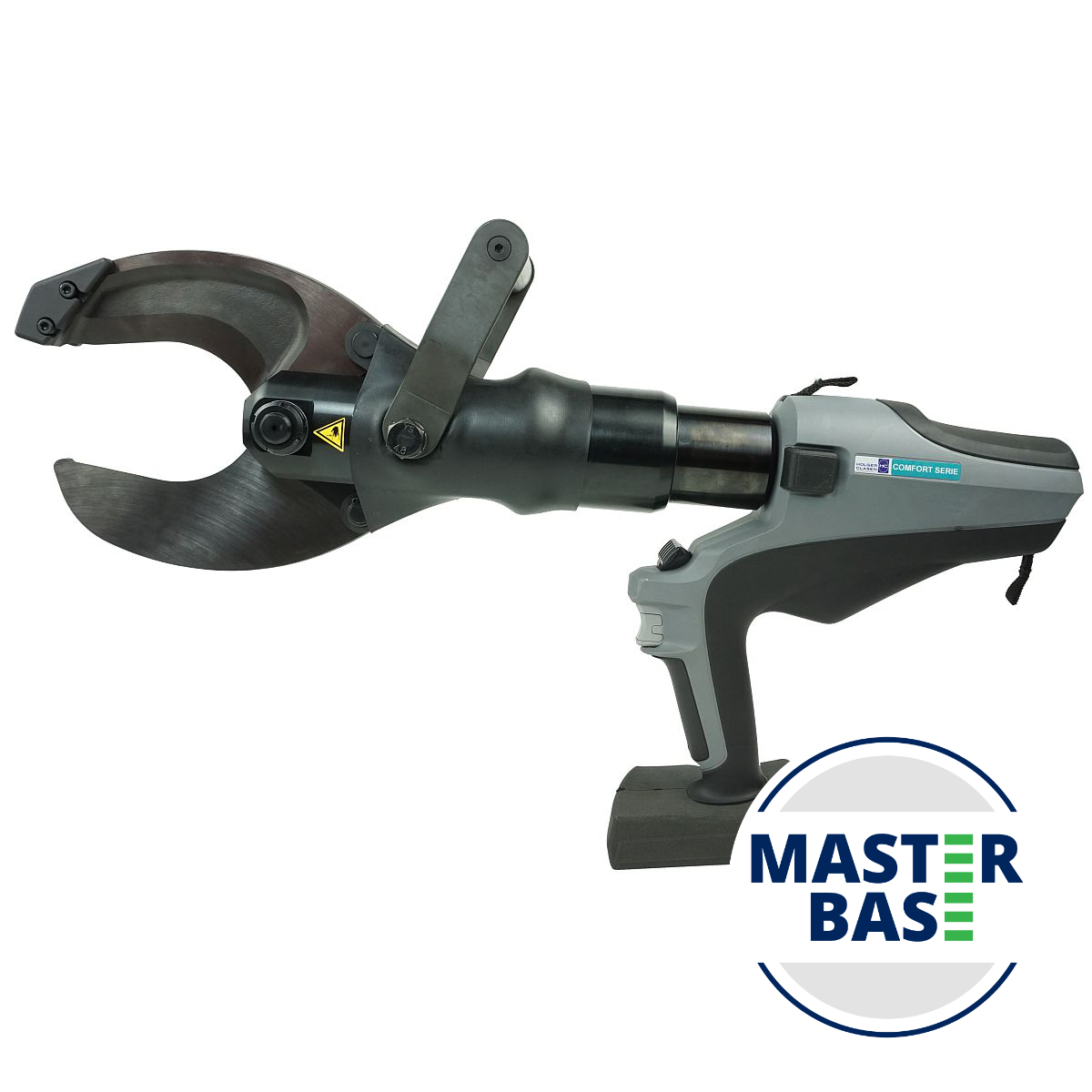 Akku-hydraulischer Schneider Ø 105 mm Akku-hydraulischer Schneider Ø 105 mm