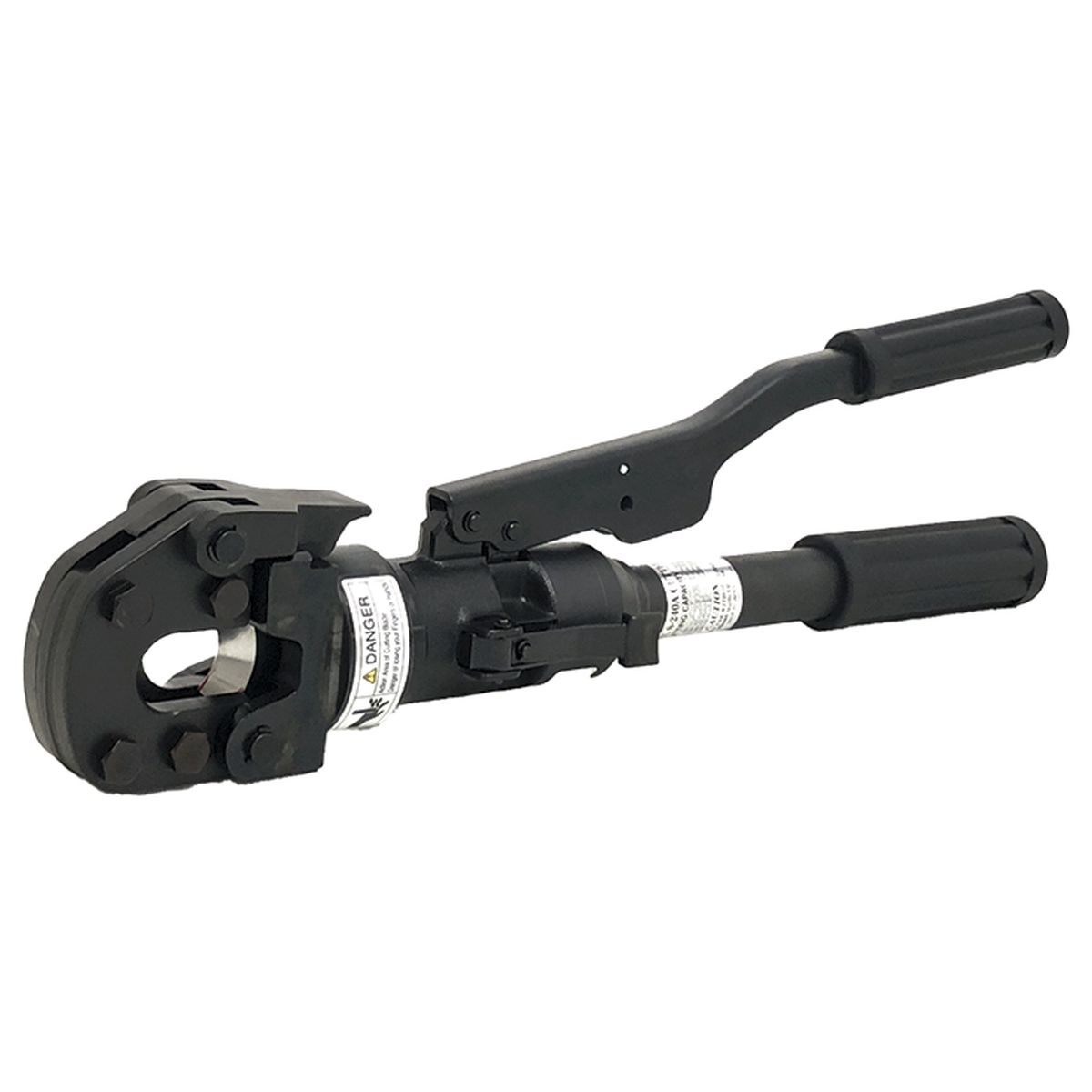 Hand-hydraulisches Schneidwerkzeug - Ø 24 mm Hand-hydraulisches Schneidwerkzeug - Ø 24 mm