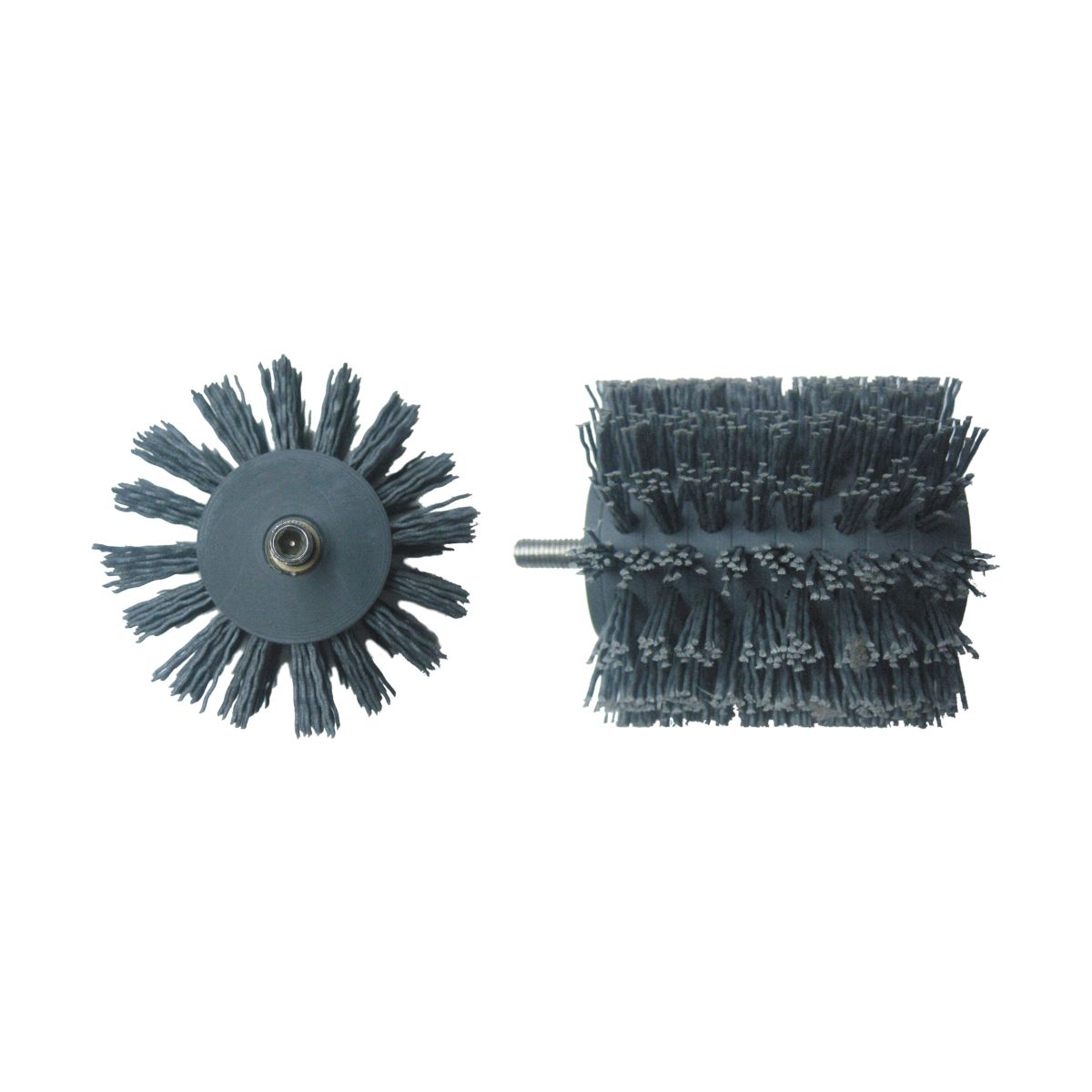 Abrasive nylon brush, hard Abrasive nylon brush, hard
