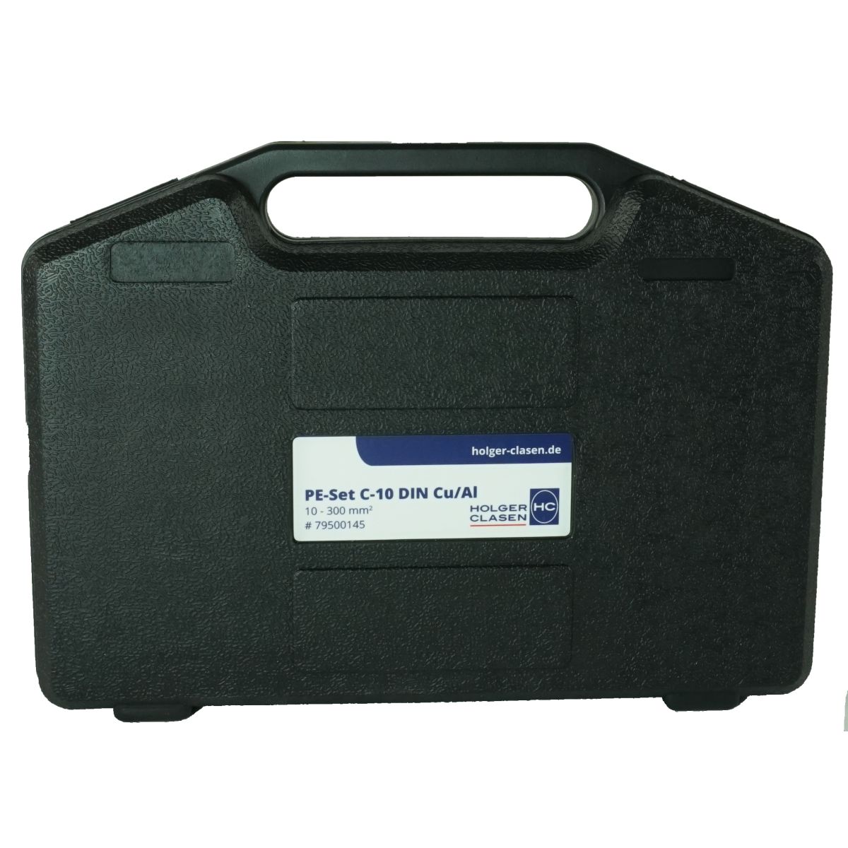 Crimping Die Set PressMax-C10 in a Case