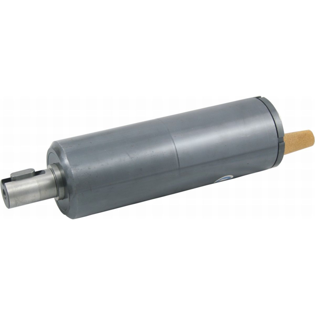 Lamellen Druckluftmotor