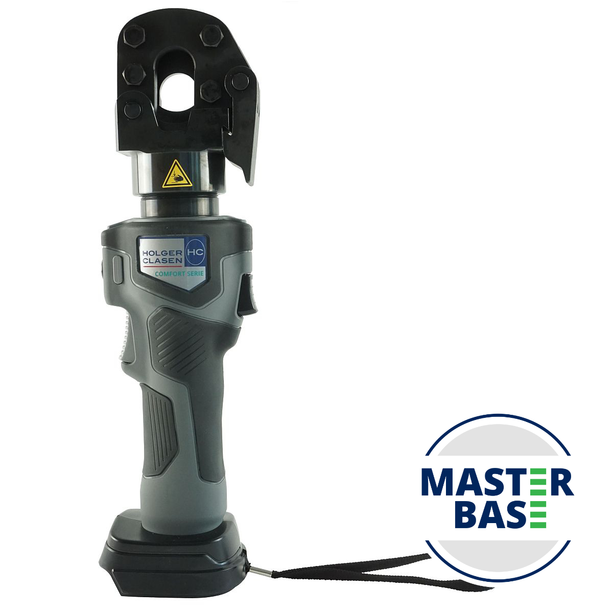 Akku-hydraulischer Schneider mit MasterBase-Technologie