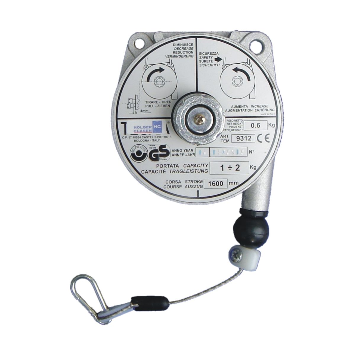 Balancer / Federzug Balancer / Federzug