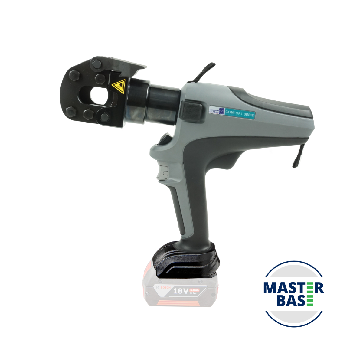 cutmax-c2-bo Bosch kompatibel linke Seitenansicht