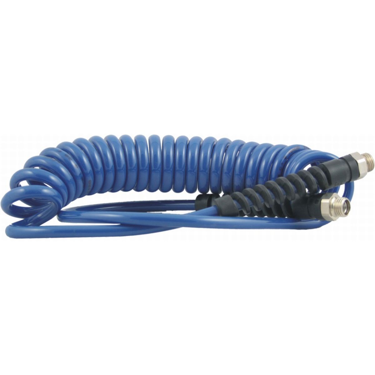Coiled hose Coiled hose