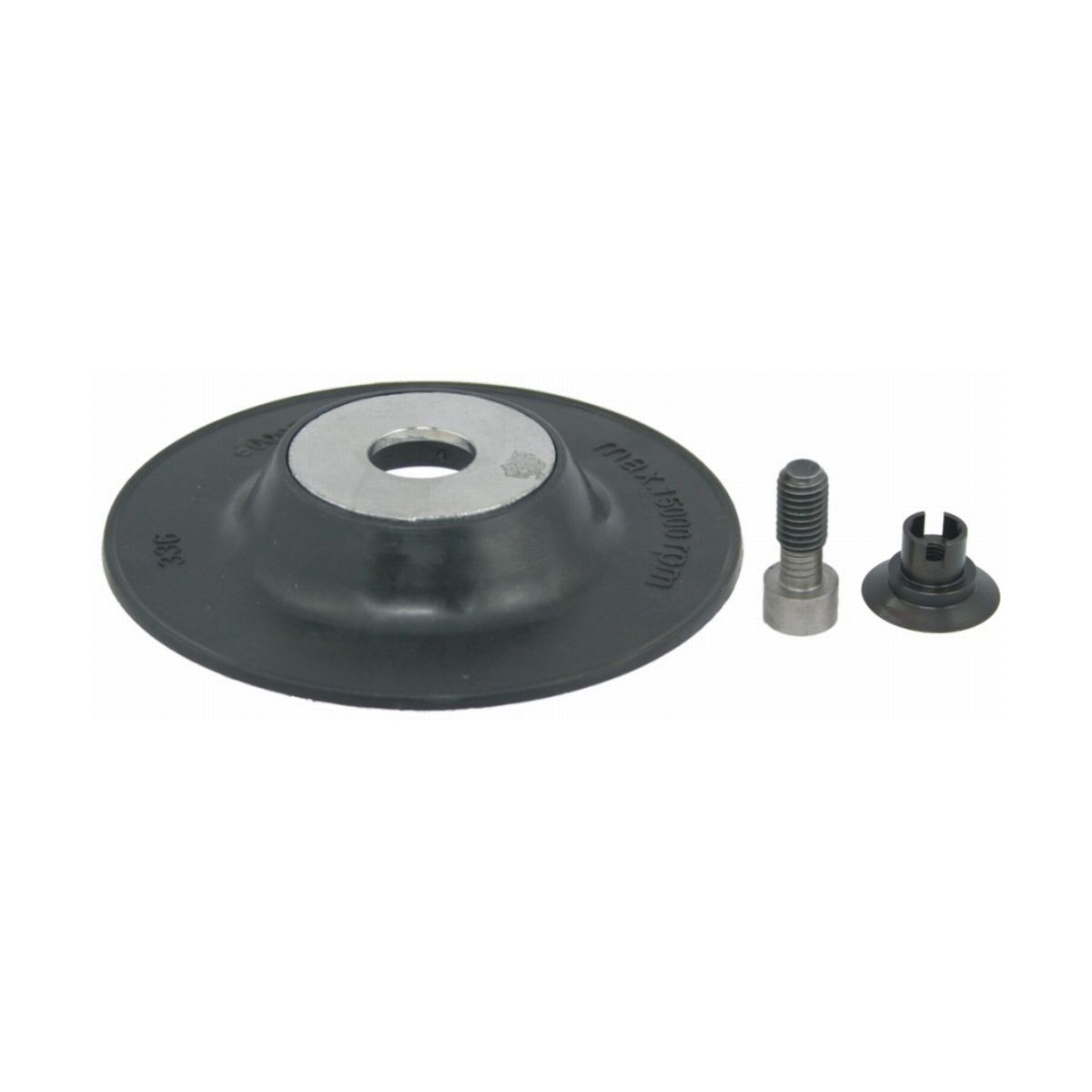 Rubber plate compl. for fiber disc Rubber plate compl. for fiber disc