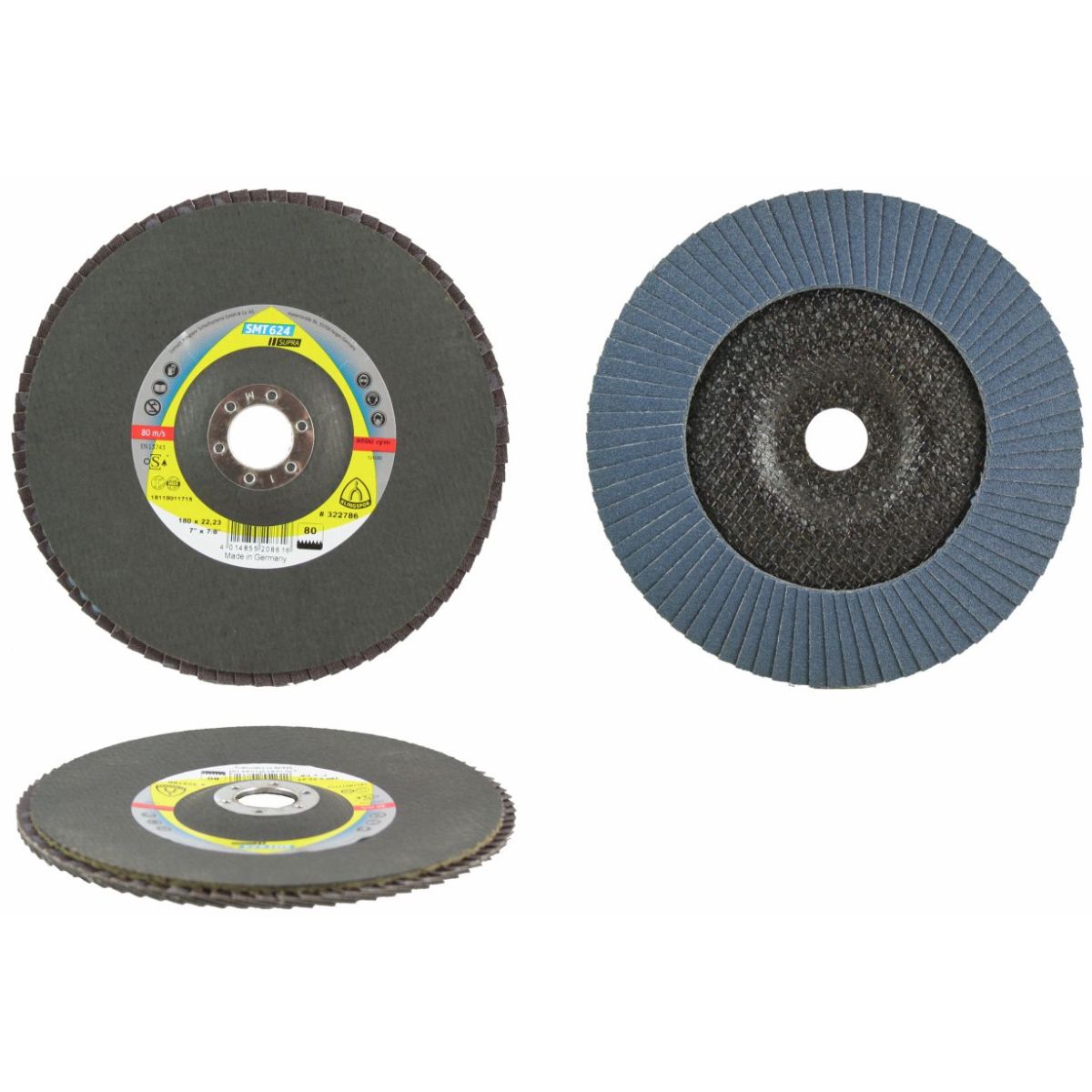 Lamellar disc Lamellar disc