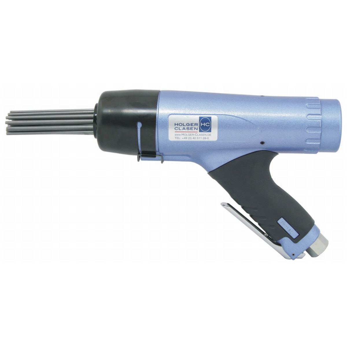 Needle scaler - low-vibration type Needle scaler - low-vibration type