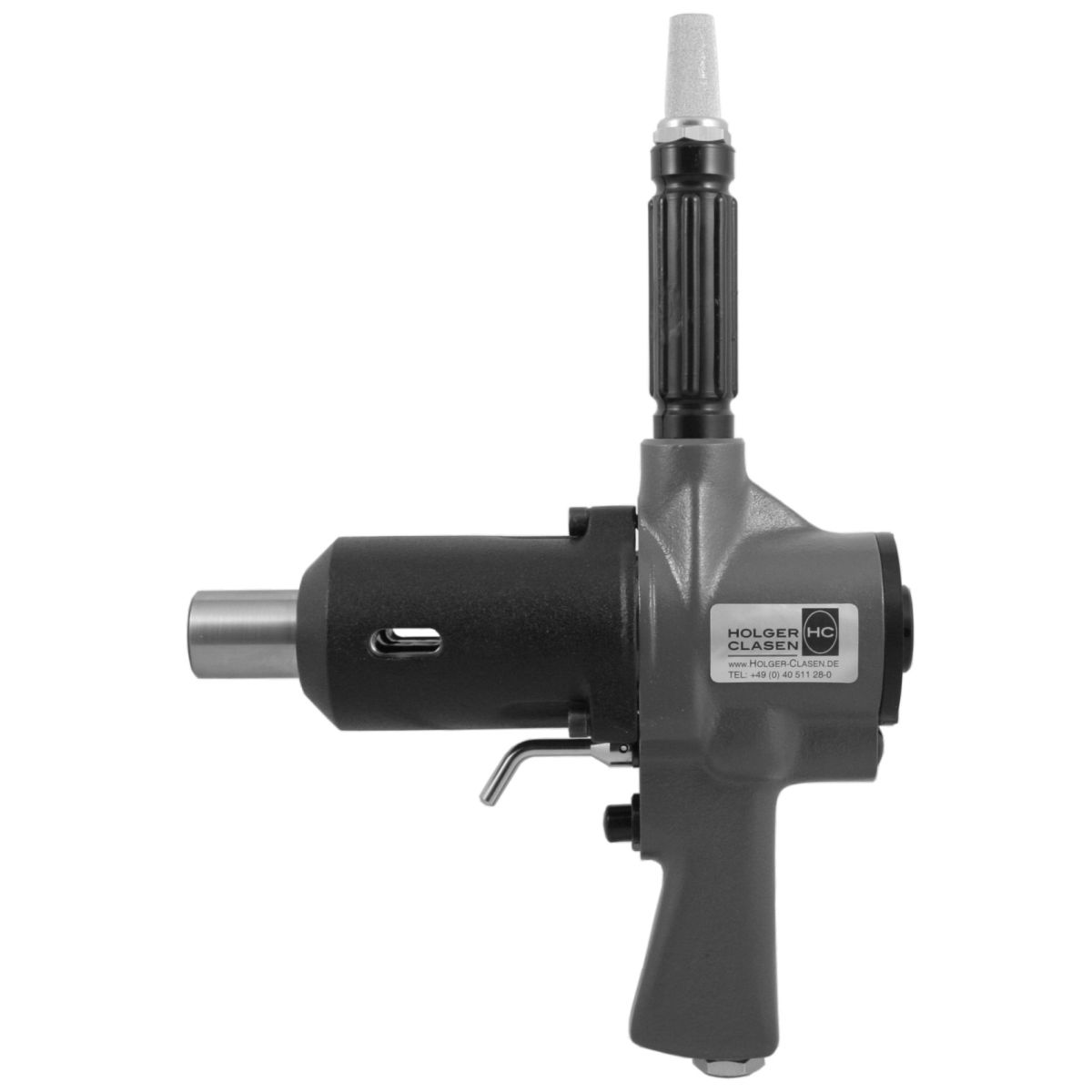 Bohrmaschine / Gewindeschneider mit MK2 Aufnahme Bohrmaschine / Gewindeschneider mit MK2 Aufnahme