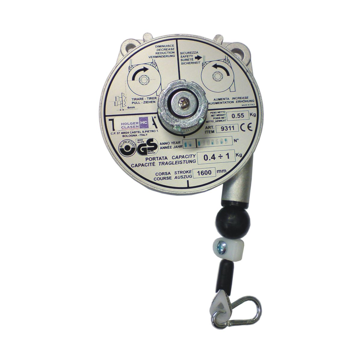 Balancer / Federzug Balancer / Federzug