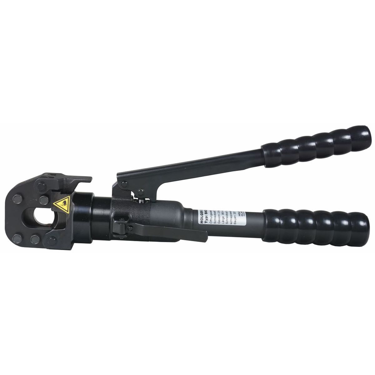 Hand-hydraulisches Schneidwerkzeug - Ø 22 mm Hand-hydraulisches Schneidwerkzeug - Ø 22 mm