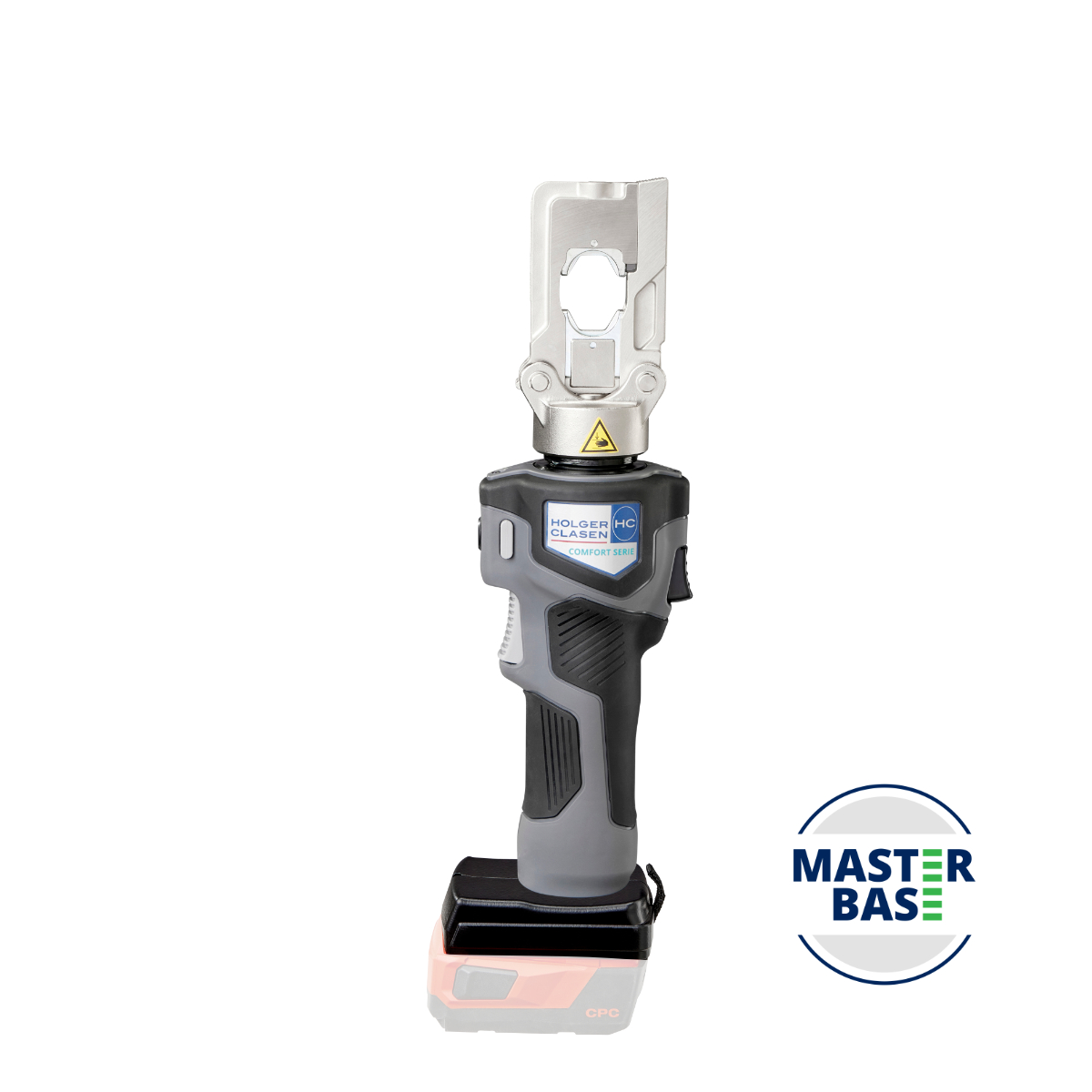 inliner-c5-hi masterbase  Hilti B22/CPC compatible left side view