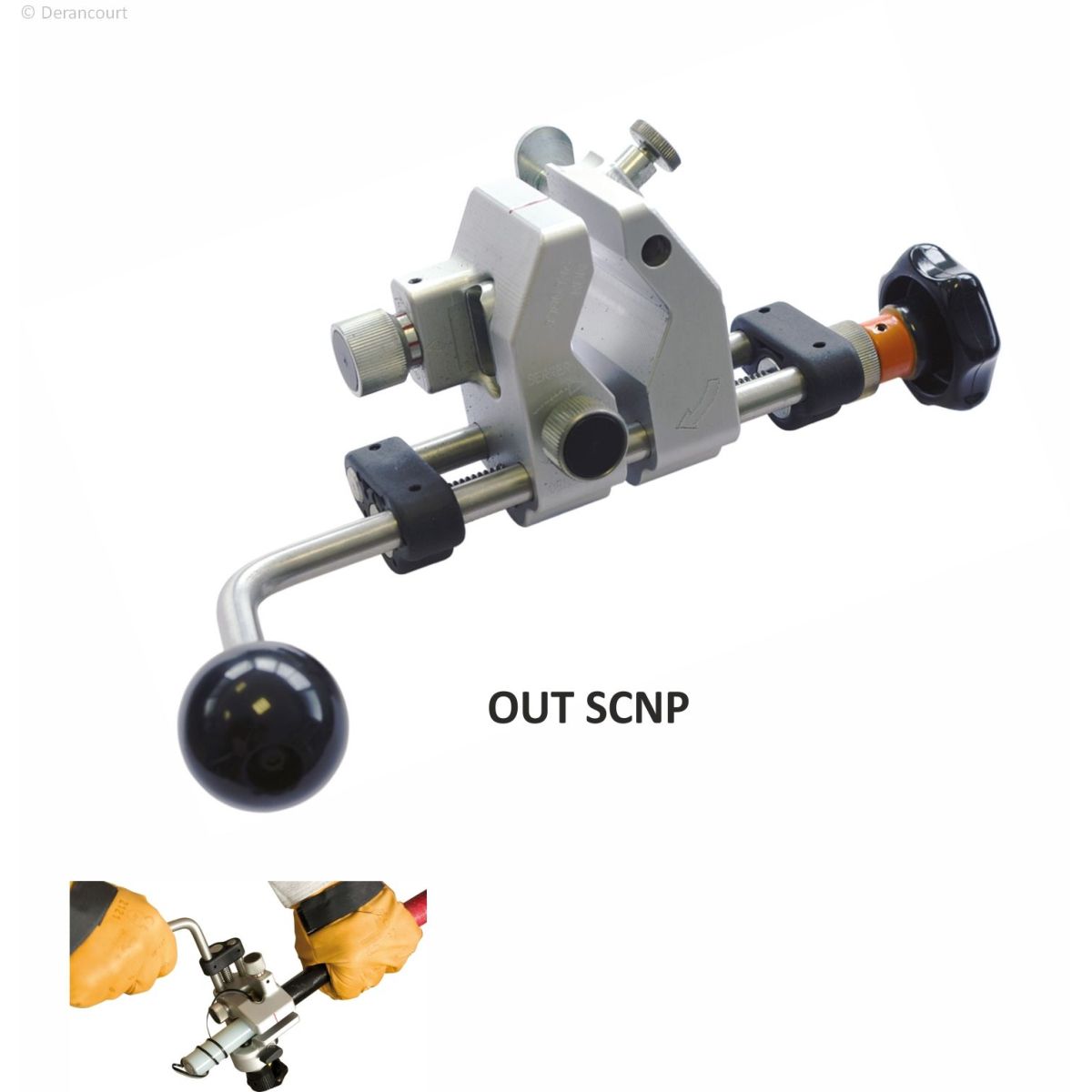 Schälgerät Schälgerät