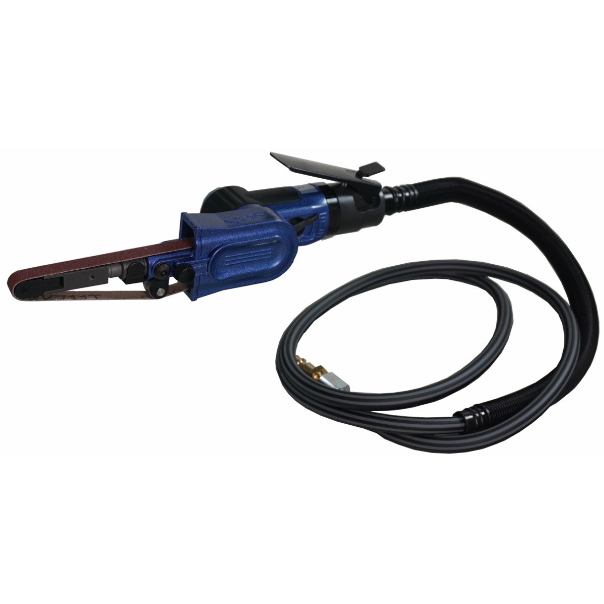 BSR10B Belt Sander reversible left side oblique view