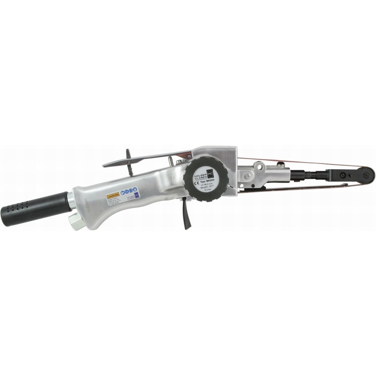 BS20C Belt Sander right side view