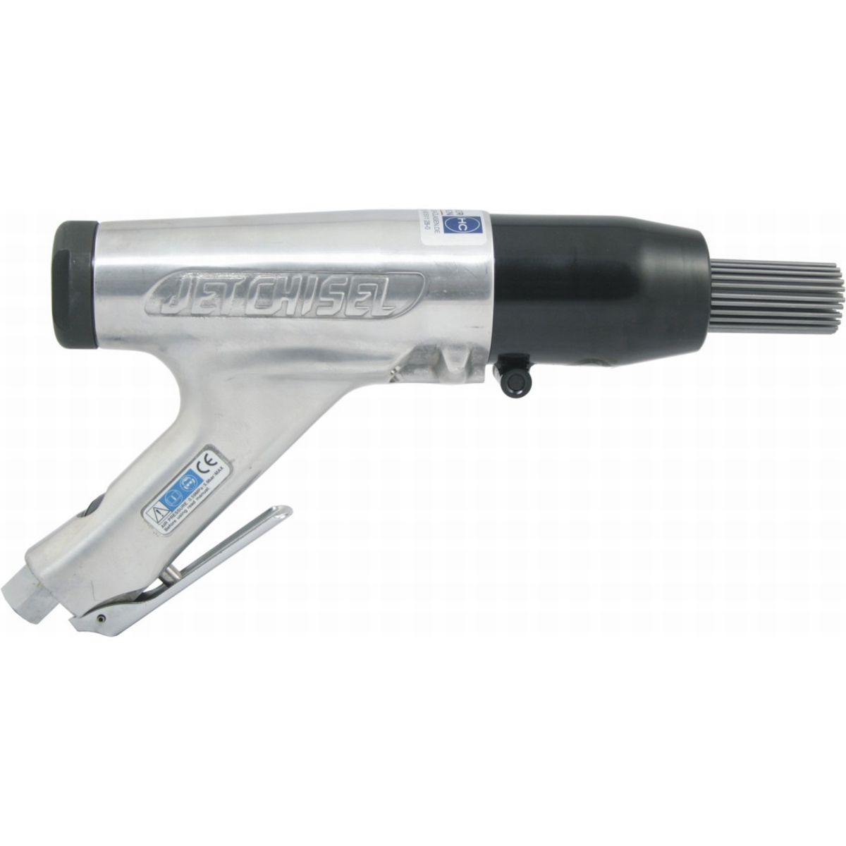 JEX-28 Nadelentroster rechte Seitenansicht