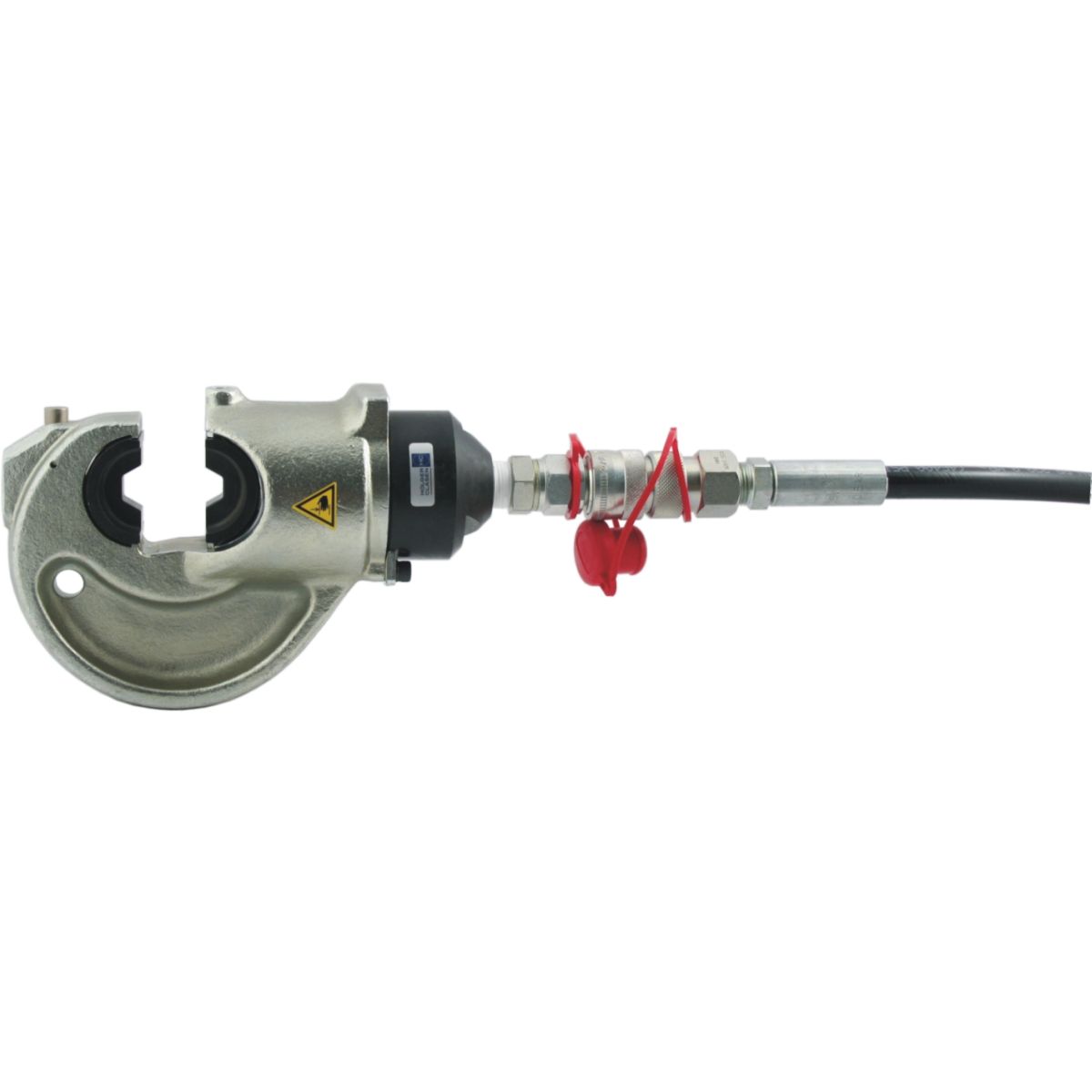 Hydraulic crimping head Hydraulic crimping head