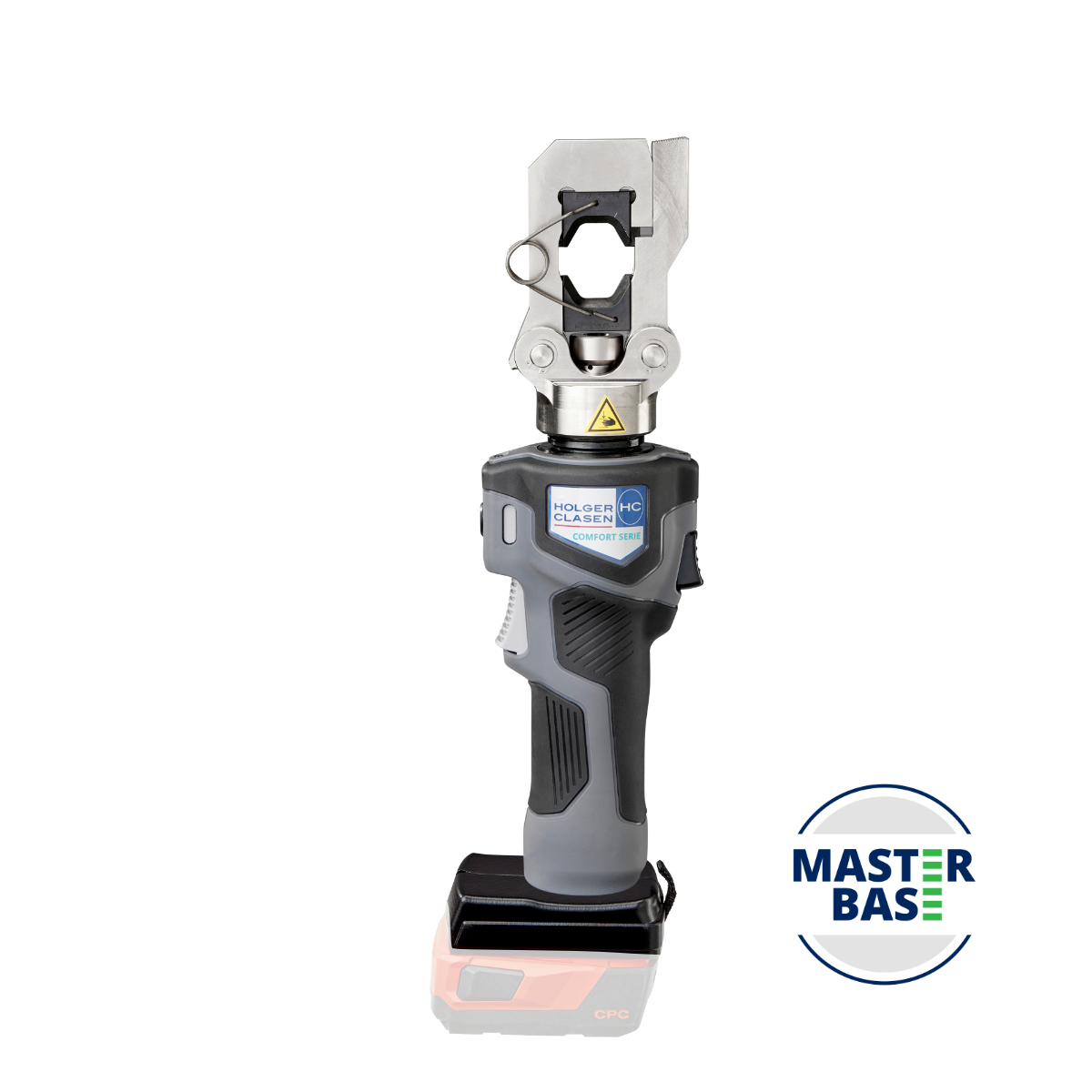 inliner-c6-hi masterbase  Hilti B22/CPC compatible left side view