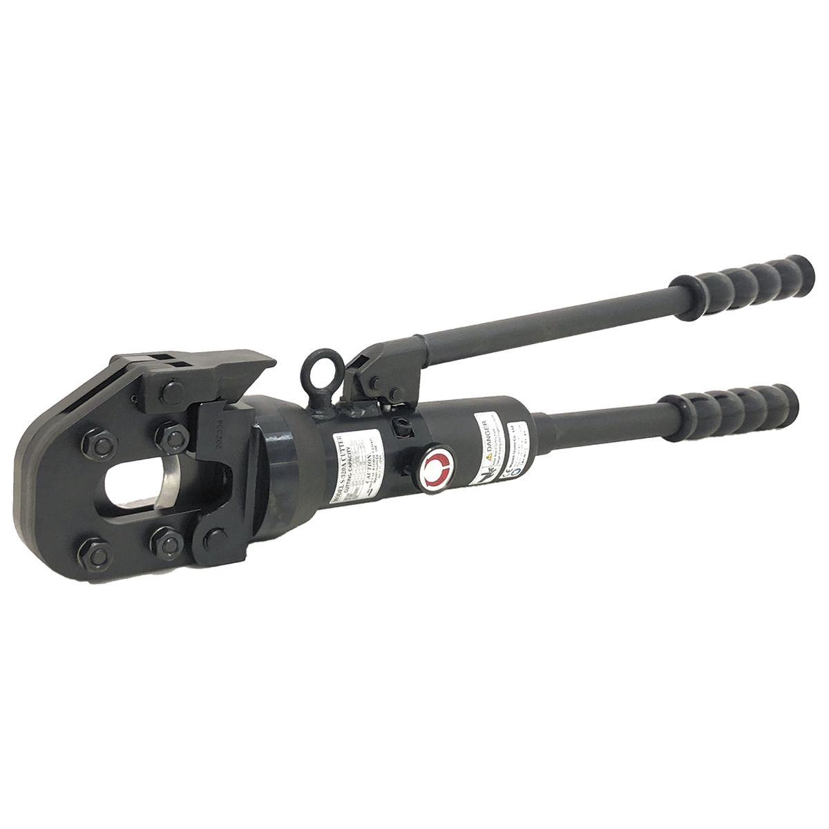 Hand-hydraulisches Schneidwerkzeug - Ø 32 mm Hand-hydraulisches Schneidwerkzeug - Ø 32 mm