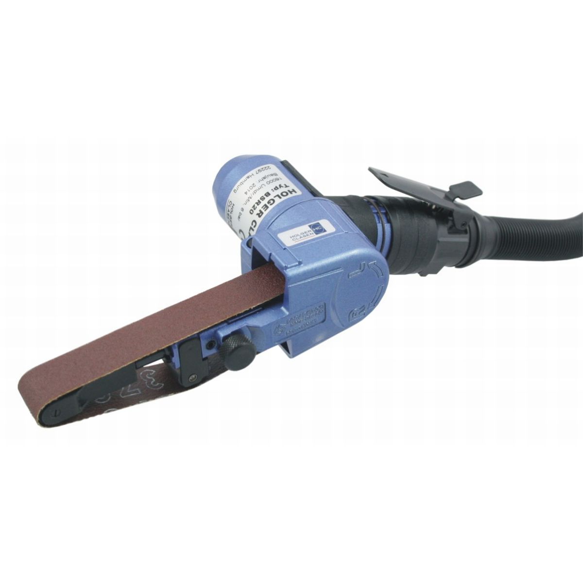 Belt Sander - Reversible - 20 x 330 mm