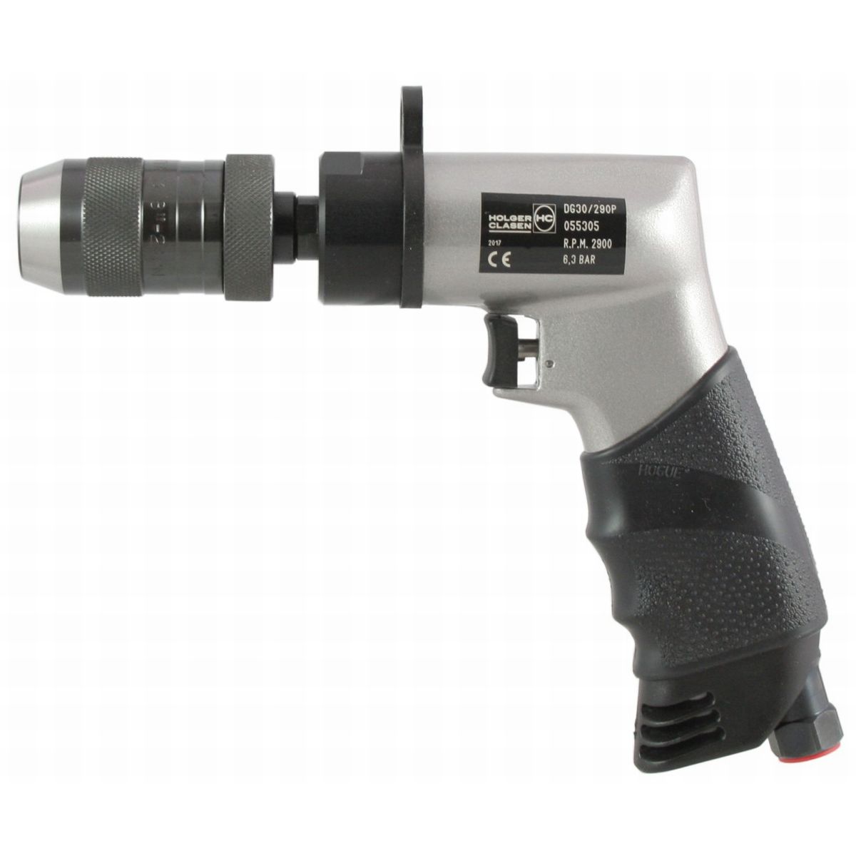 Bohrmaschine mit Schnellspannfutter 0 - 8 mm Bohrmaschine mit Schnellspannfutter 0 - 8 mm