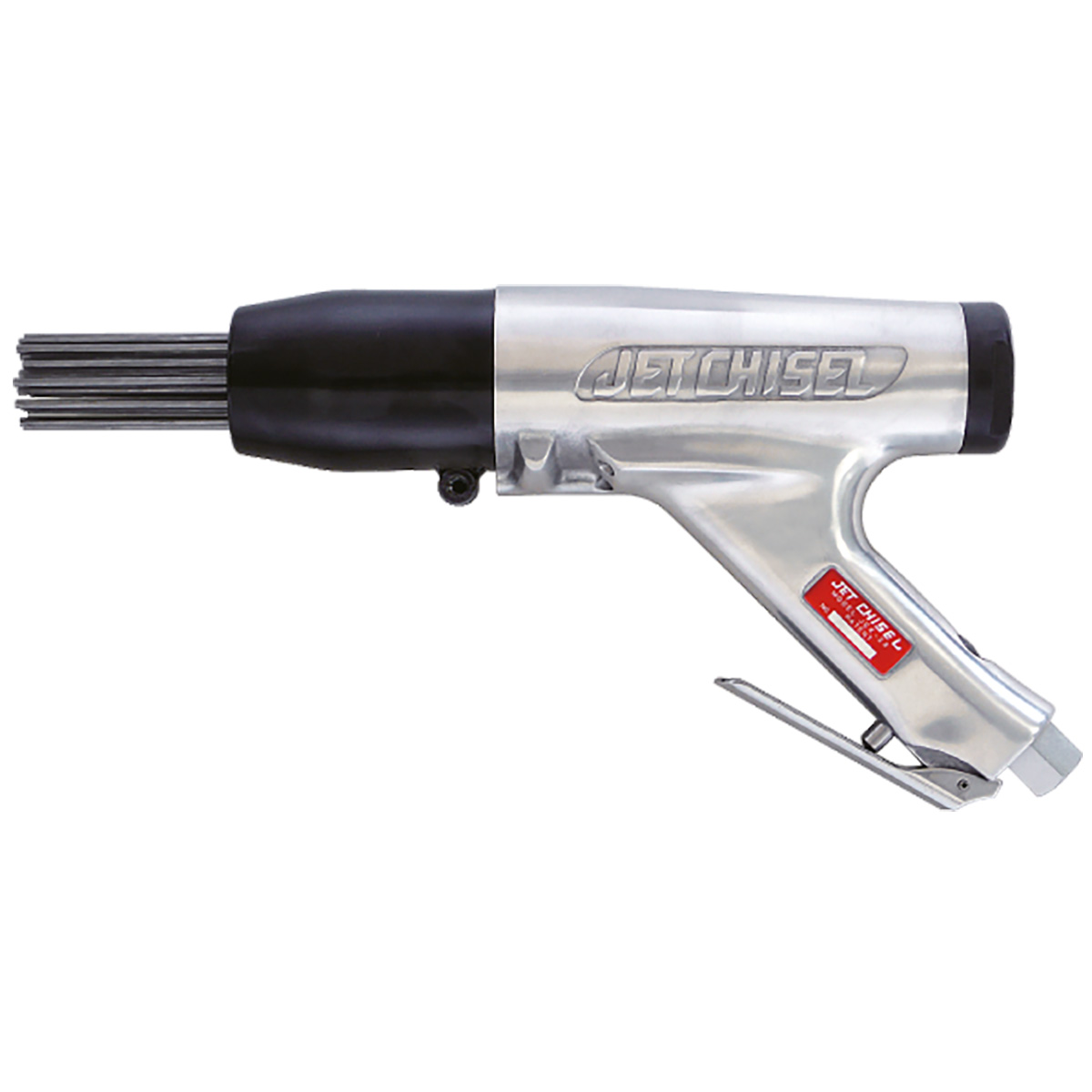 JEX-28 Nadelentroster Linke Seitenansicht