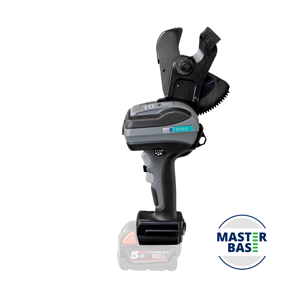 rs-c3-o-mi-links-masterbase Milwaukee compatible left side view