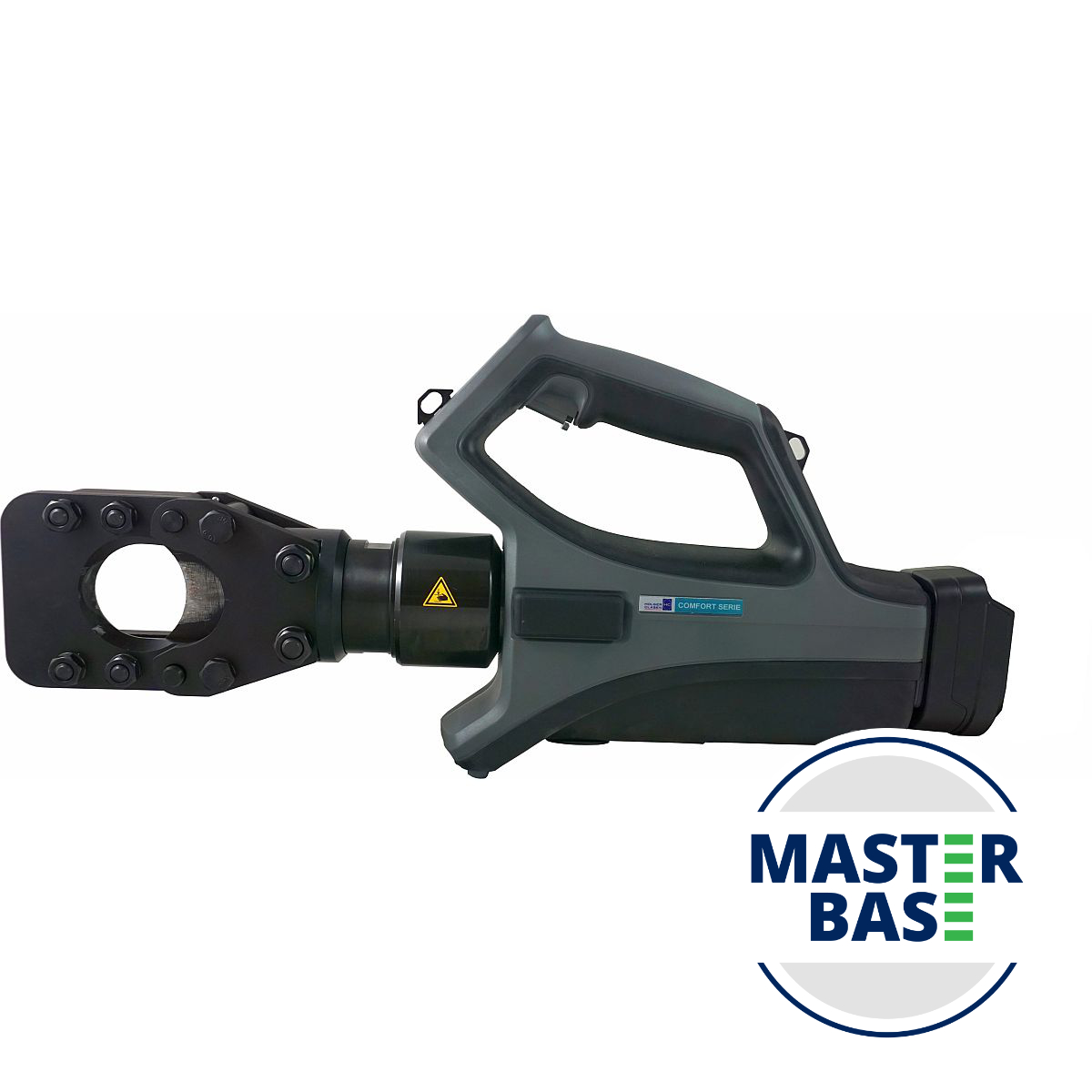 Akku-hydraulischer Schneider mit MasterBase-Technologie