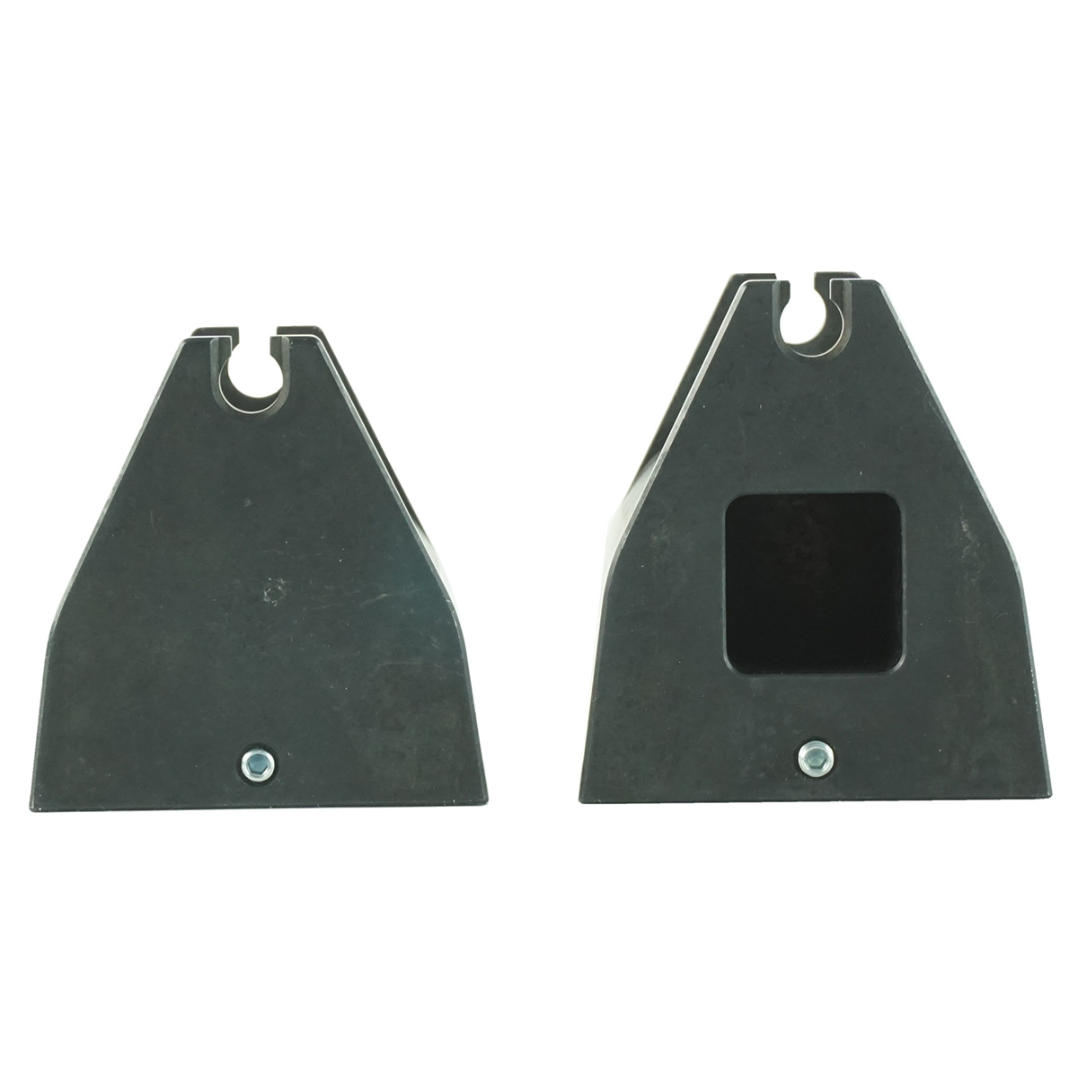LSA15 Punching insert side view Lock-pin
