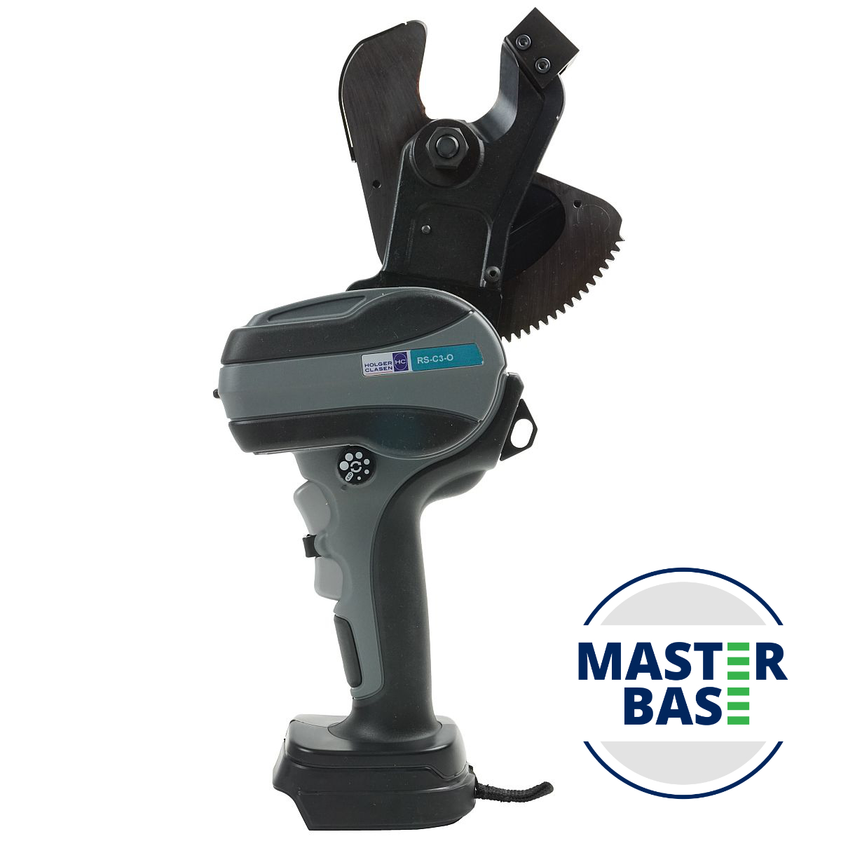 Akku-mechanischer Schneider mit MasterBase-Technologie