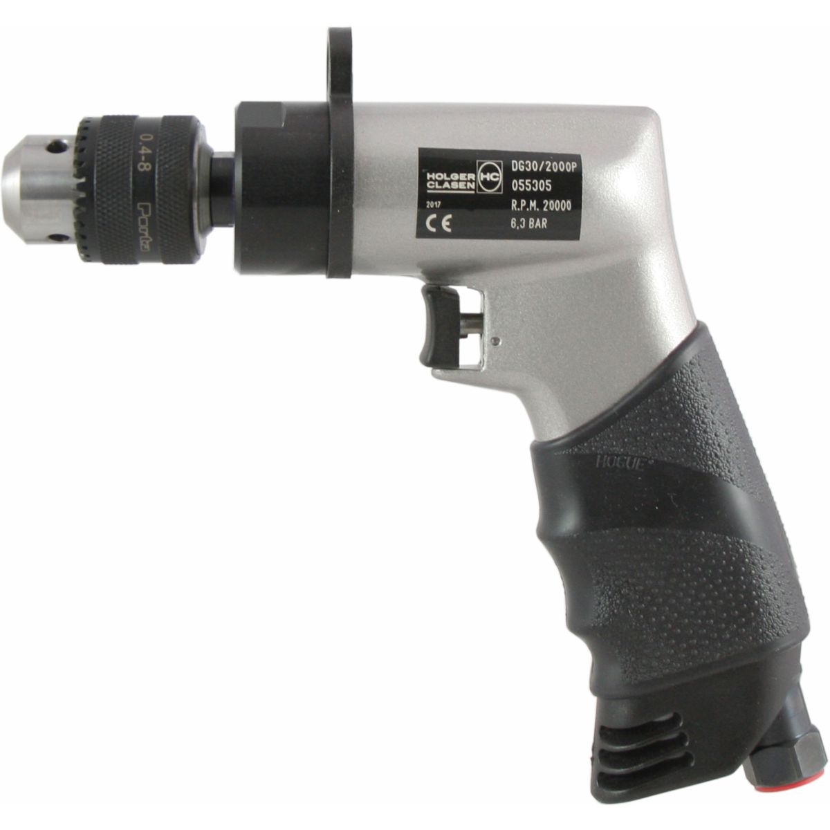 Drilling machine with Keyed chuck 0 - 6 mm Drilling machine with Keyed chuck 0 - 6 mm