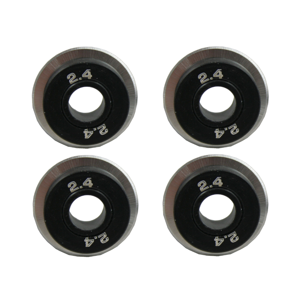 Blades set circular cut 3.4 mm