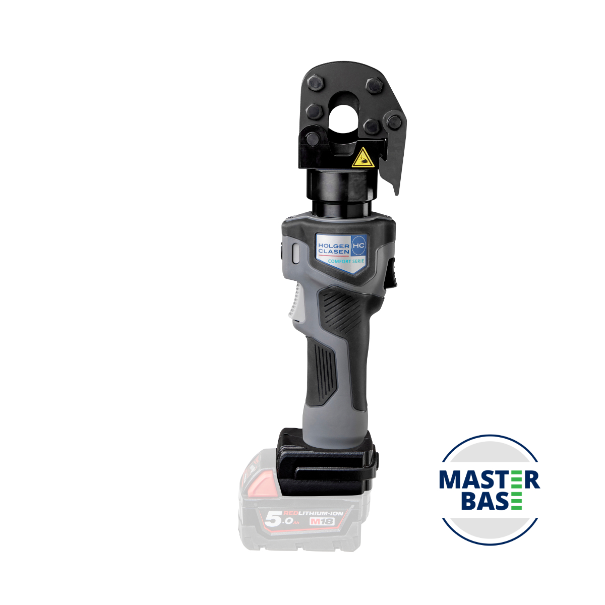 inliner-cs2-mi-links-masterbase Milwaukee compatible left side view