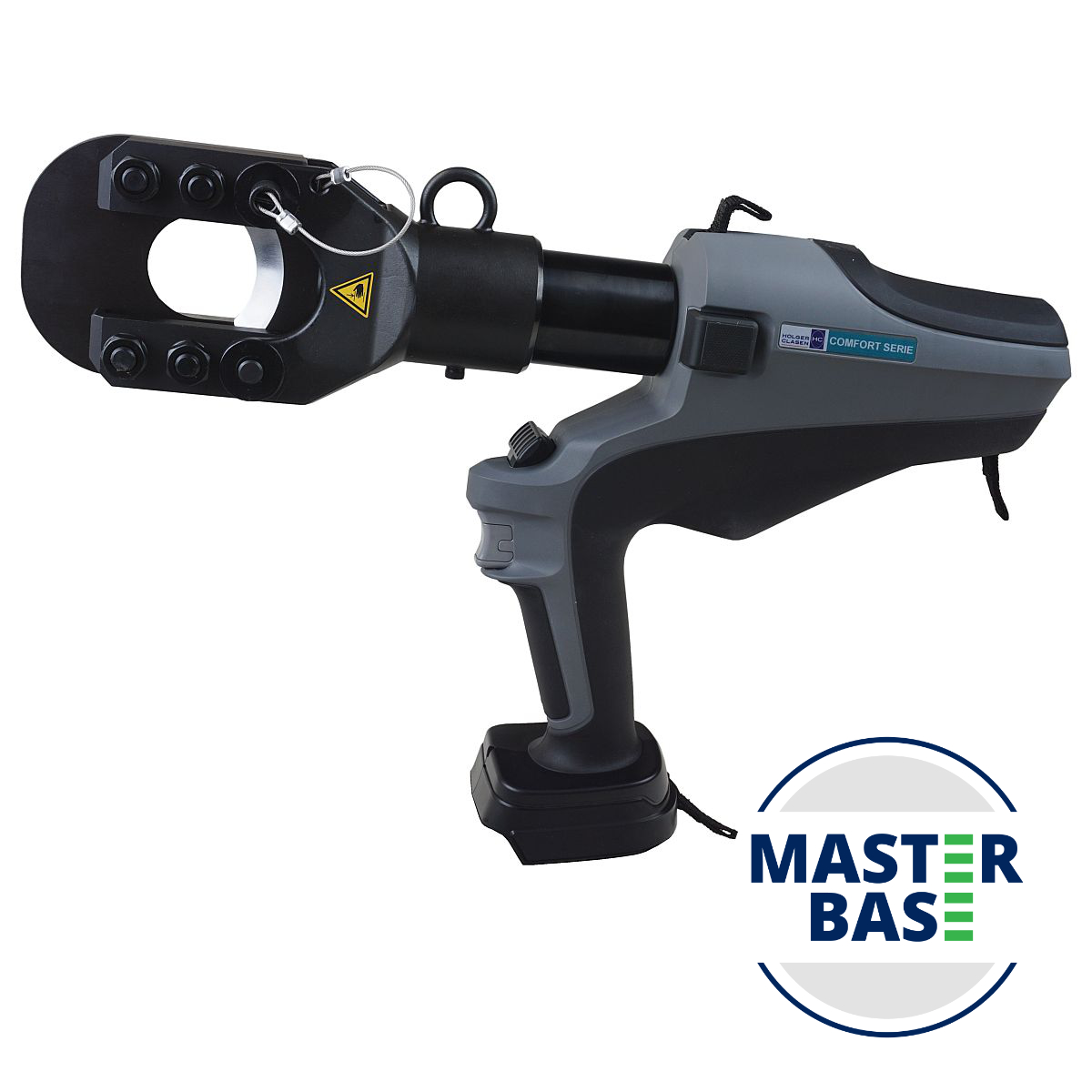 Akku-hydraulischer Schneider mit MasterBase-Technologie