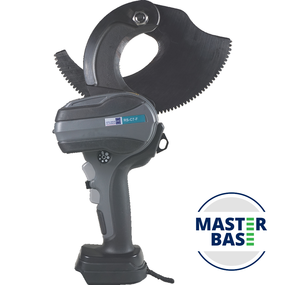 Akku-mechanischer Schneider mit MasterBase-Technologie