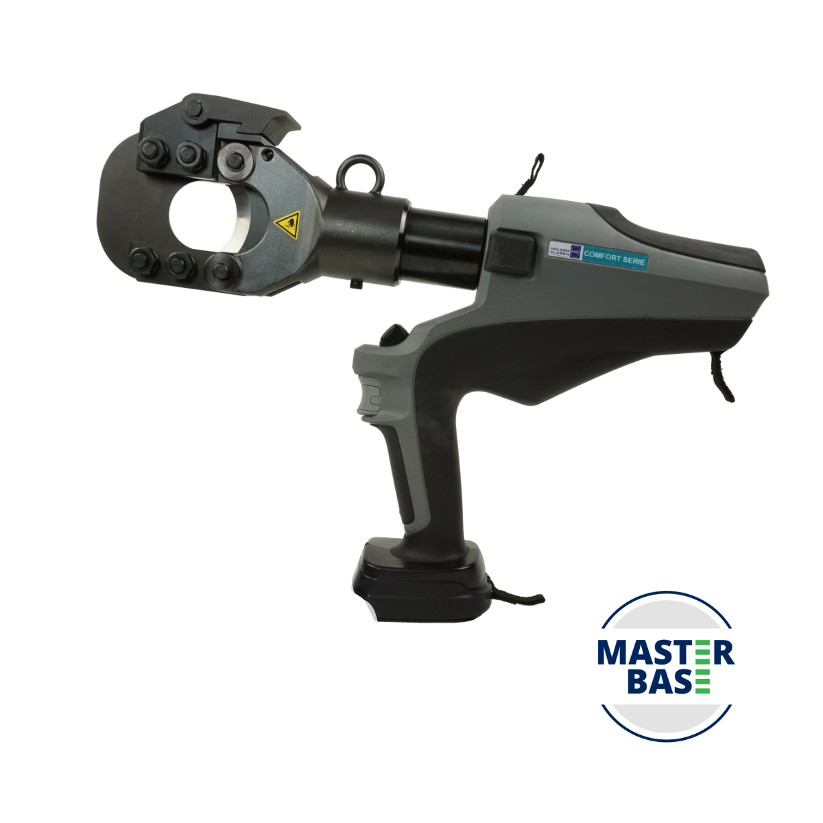 cutmax-c45-ma masterbase linke Seitenansicht Makita kompatibel