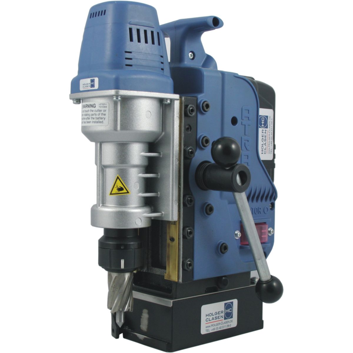 Akku Magnetbohrmaschine Akku Magnetbohrmaschine