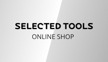 Neuer online Shop - Selected Tools
