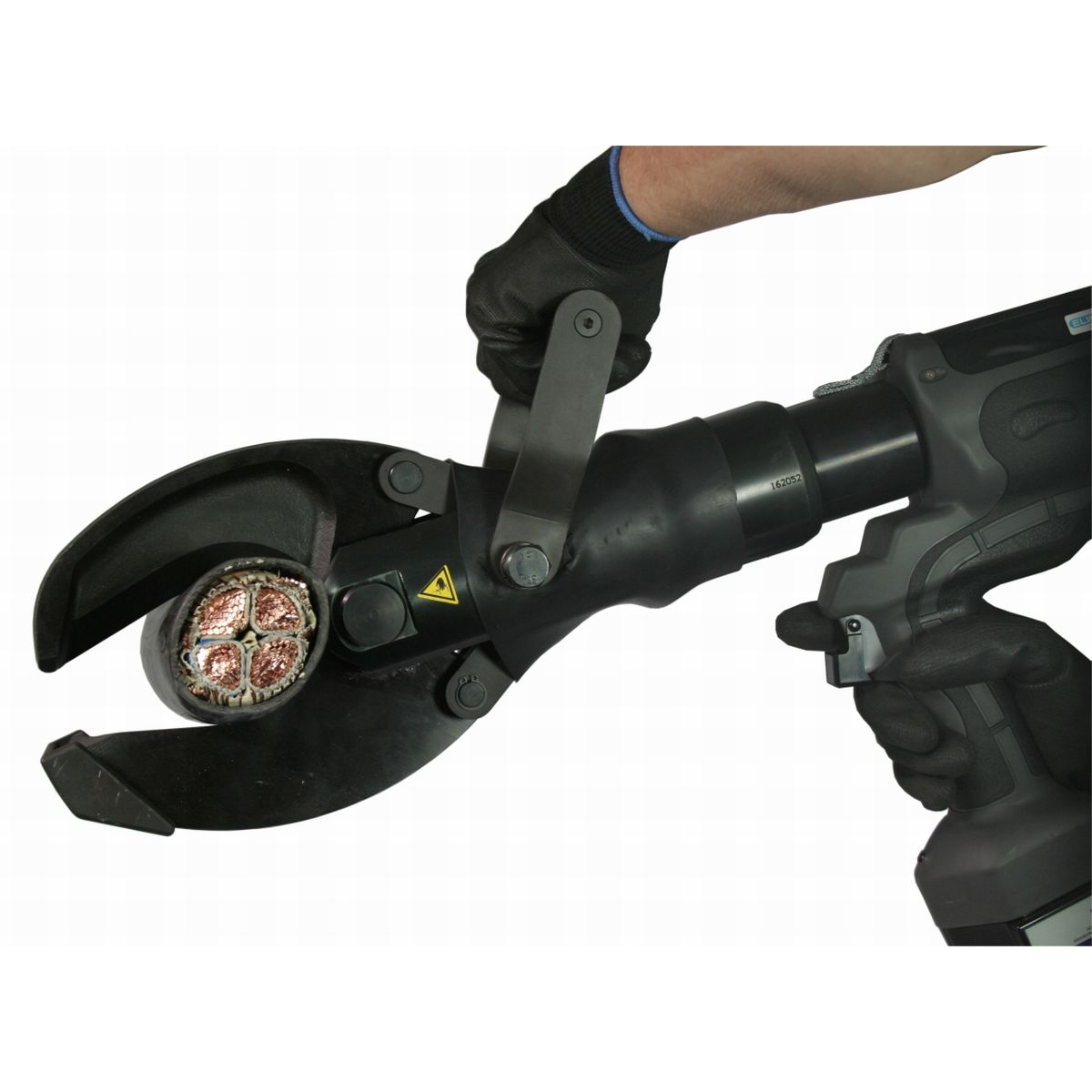 Ergonomic handle Ergonomic handle