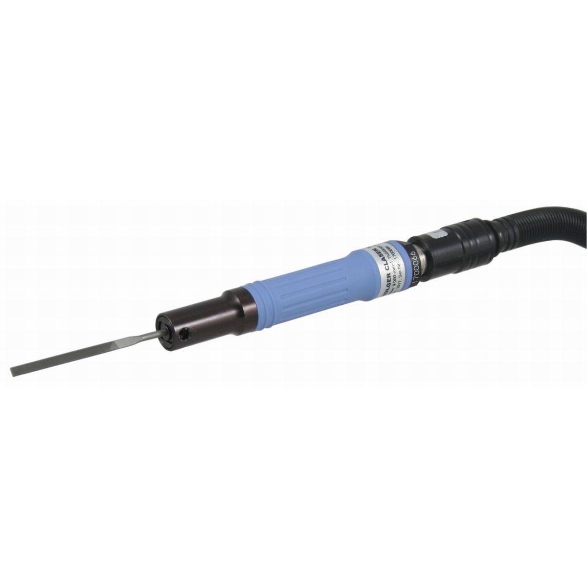 Precision hand file Precision hand file