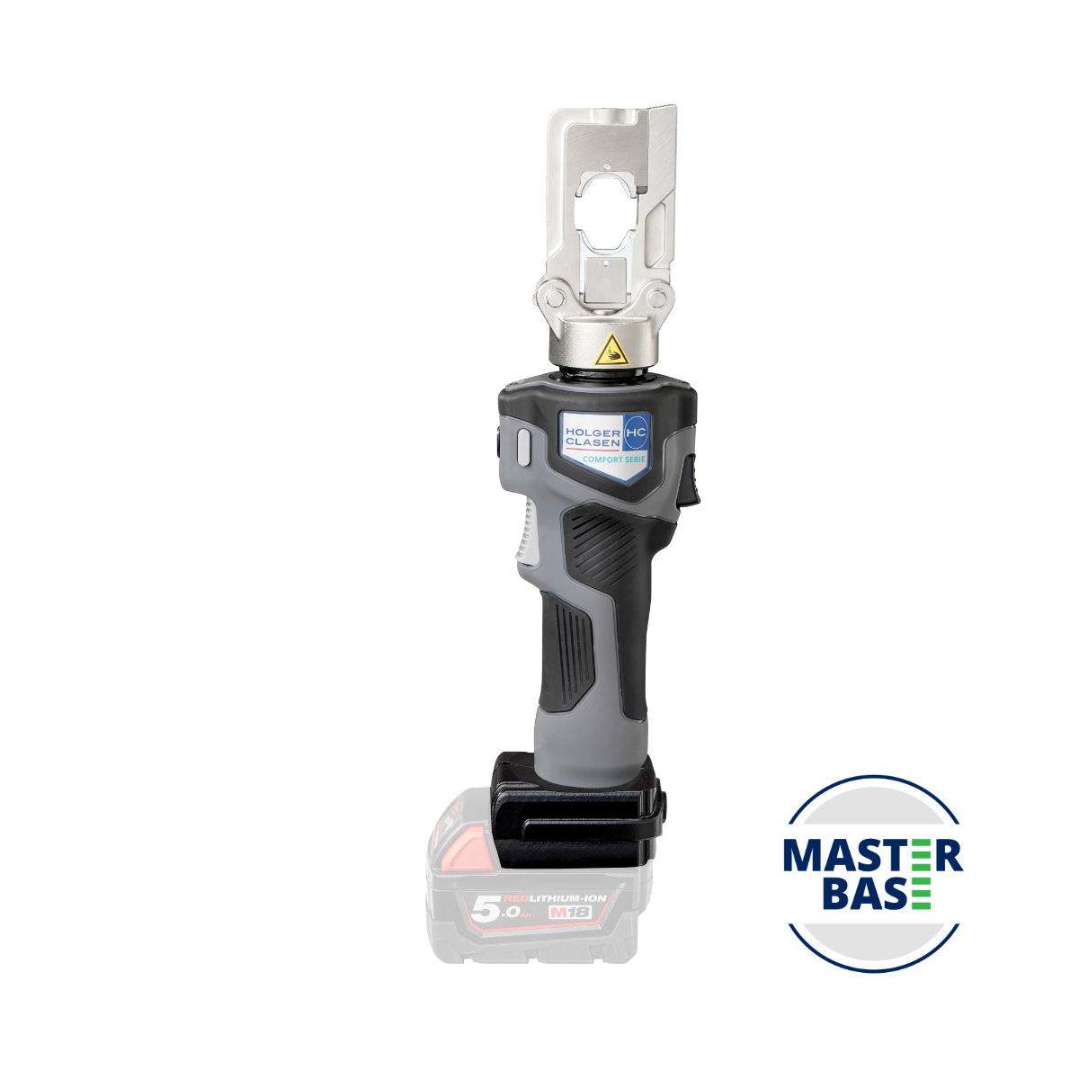 inliner-c5-mi-links-masterbase Milwaukee compatible left side view