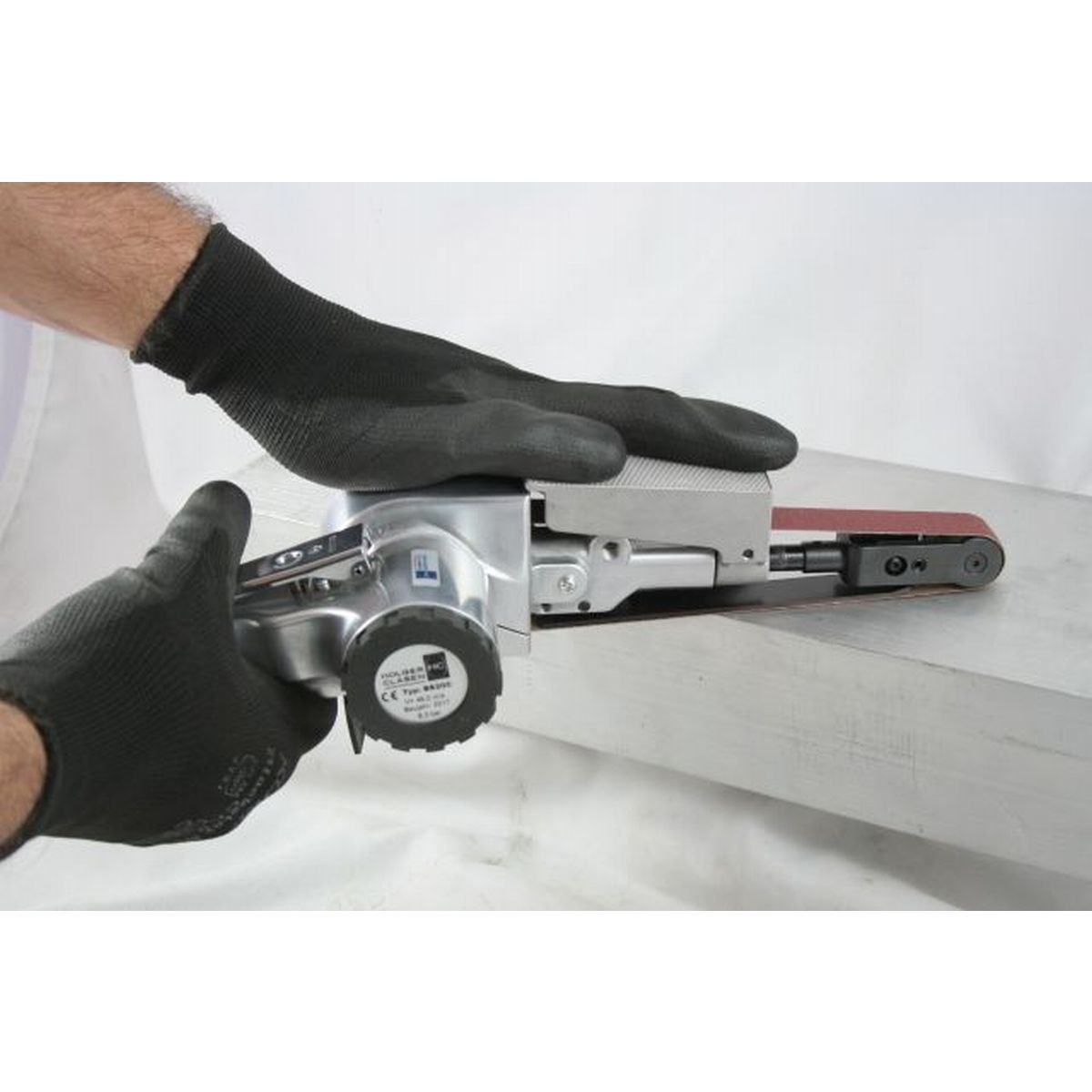 BS6C Belt Sander application