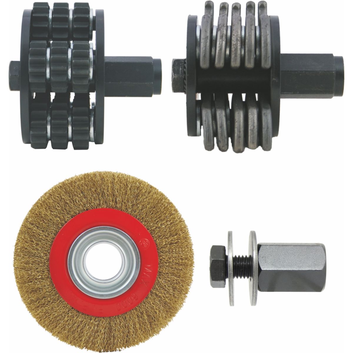 Werkzeugsatz für Record "C" Werkzeugsatz für Record "C"